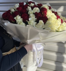 101 класичний Мікс  50см