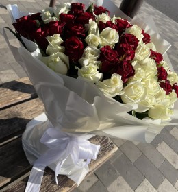 101 класичний Мікс  50см