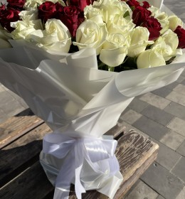 101 класичний Мікс  50см