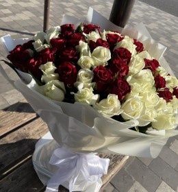 101 класичний Мікс  50см