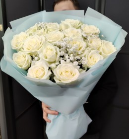 19 Аваланч з гіпсофілкою