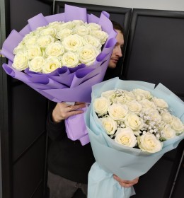19 Аваланч з гіпсофілкою